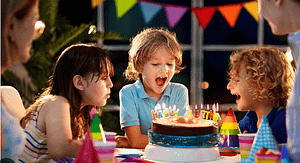 Birthday Parties