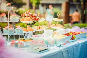 Birthday party in cyprus